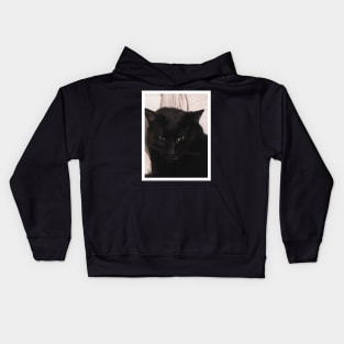 Grumpy Kitty Kids Hoodie